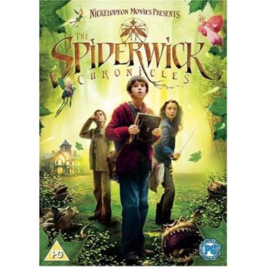Imagem de The Spiderwick Chronicles [DVD]