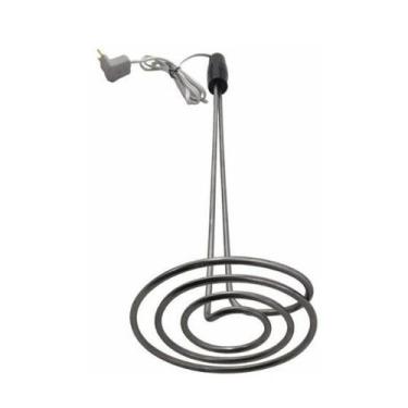 Imagem de Ebulidor Fervedor Aquecedor Elétrico Grande Inox 2.000w 127v - IMC