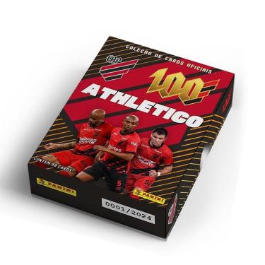 Imagem de Tribute Card Set Athletico Paranaense - 2024