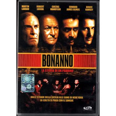 Imagem de Bonanno - La Storia Di Un Padre [Import italien]