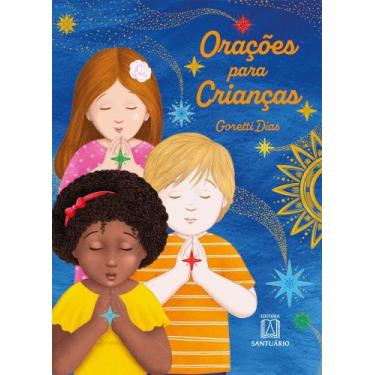 Imagem de Orações Para Crianças - EDITORA SANTUARIO, 3