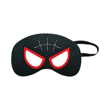 Imagem de Máscaras De Halloween Do Homem-Aranha Da Marvel Para Crianças, 24 Peça