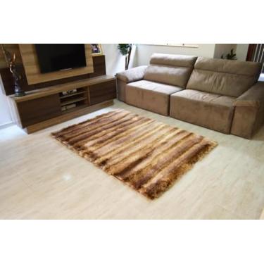 Imagem de Passadeira Life Atlantis Shaggy Kilin Sensation 066x230 cm