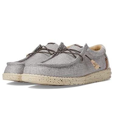 Imagem de Hey Dude Wally Ascend Sapatos casuais sem cadarço, Espanador de viagem, 47