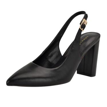 Imagem de Tommy Hilfiger Sapato feminino Azalee, Preto 001, 39