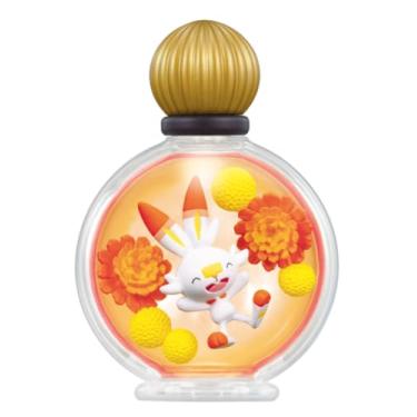 Imagem de Re-Ment Pokemon Petite Fleur Ex Galar Region Edition Mini Figure (Scorbunny)