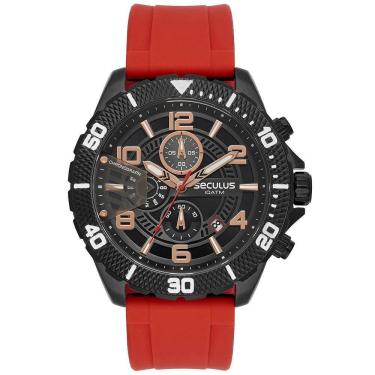 Imagem de Relógio Seculus Masculino 77301GPSVSU2