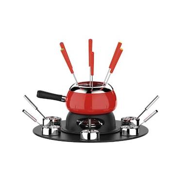 Imagem de Conjunto para Fondue Euro Queijo e Carne - 23 Peças