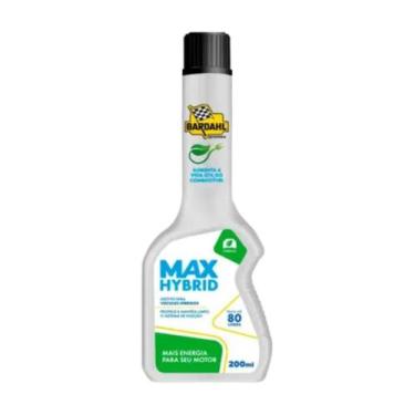 Imagem de Aditivo Promax Bardahl Max Hybrid Para Veículo Híbrido 200ml