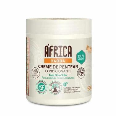 Imagem de Creme de Pentear ÁFRICA Baobá Apse 500G