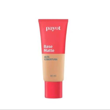 Imagem de Base Matte Alta Cobertura 5 Payot 30ML