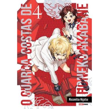 Imagem de O Guarda-Costas De Honeko Akabane 04 - Planet Manga