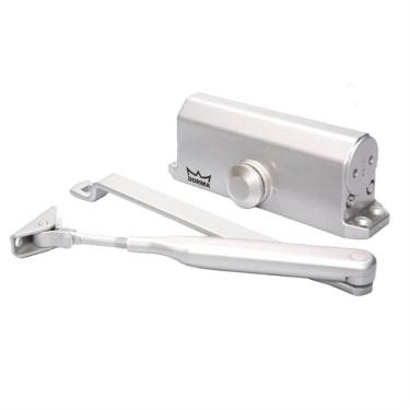 Imagem de Mola Automática Para Porta Prata - Ma200-2 - Dorma Mola Autom.p-porta Ma200-2 Prata Dorma D