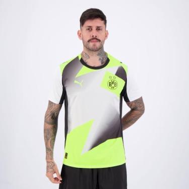 Imagem de Camisa Puma Borussia Dortmund Away 2026, GG