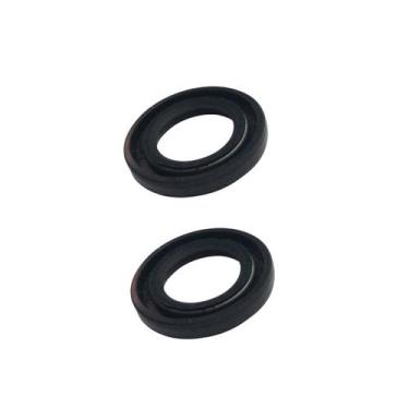 Imagem de Kit 2 Retentor virabrequim fino bicicleta motorizada - Alligator