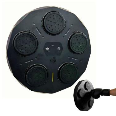 Imagem de Máquina De Boxe Musical Inteligente Punch Boxing Urbantek