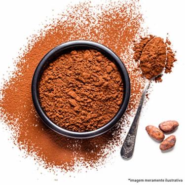 Imagem de Cacau Em Pó  Chocolate  - 100 Gr