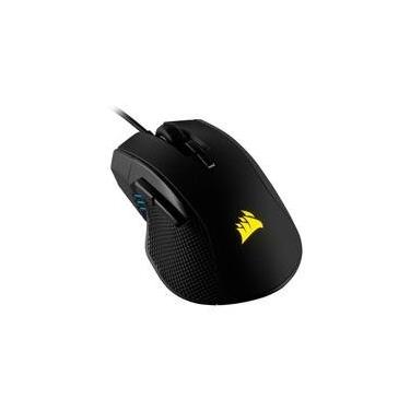 Imagem de Mouse Gamer Corsair Ironclaw, RGB, 7 Botões, 18000DPI, Preto - CH-9307011-NA