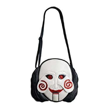 Imagem de Trick Or Treat Studios Bolsa Saw Billy Puppet, Branco, One Size