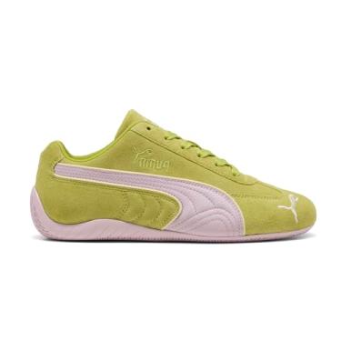 Imagem de Puma Tênis feminino Speedcat, Verde, 36