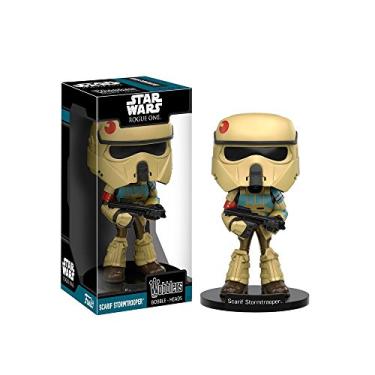 Imagem de Scarif Stormtrooper Star Wars Rogue One Funko Wobbler