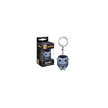 Imagem de Funko Keychain Gargoyles Goliath
