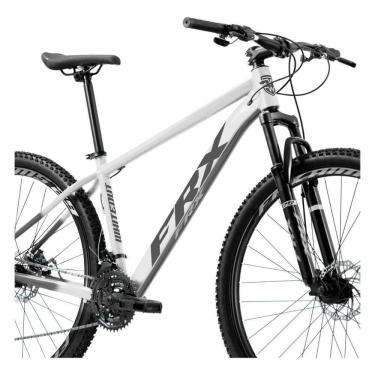 Imagem de Bicicleta Aro 29 Frx Whiteout 24V Gray/White S