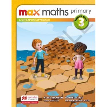 Imagem de Max Maths Primary-a Singapore Aproach Student Book W/Dsb-(3)
