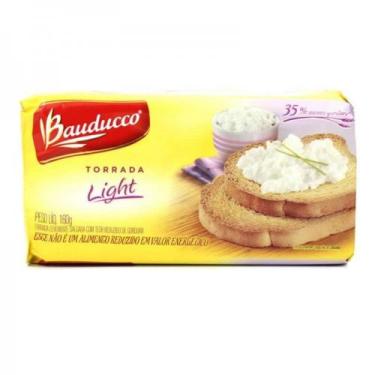 Imagem de Torrada  light bauducco