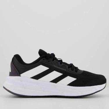 Imagem de Tênis Adidas Questar 3 Preto, 40