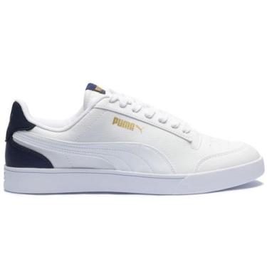 Imagem de Tênis Shuffle Masculino Adultos Modelagem Casual Básico - Selene, Bran