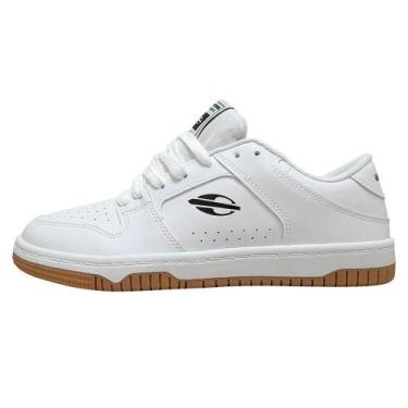 Imagem de Tenis Mormaii Action Casual Retro, 39, Branco