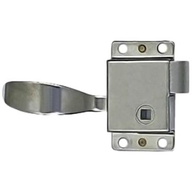 Imagem de Fechadura Porta Le Linha Agrícola Baú Cabines Ônibus Metal