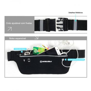 Imagem de POCHETE PARA CORRIDA WINMAX NEOPRENE WMP73243
