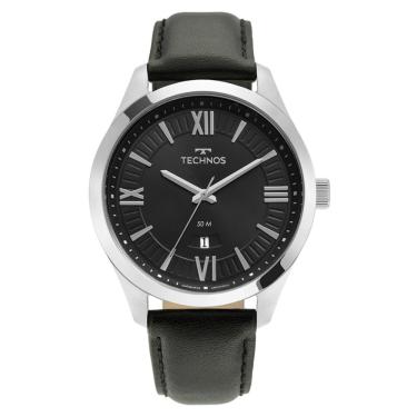 Imagem de Relógio Technos Masculino Ref: 2115mzps/0p Classic Prateado