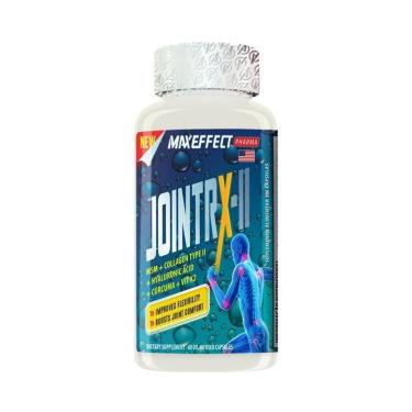Imagem de Joint RX-II MAXEFFECT Pharma – 60 Cápsulas Suplemento com Colágeno Tipo II, MSM e Ácido Hialurônico-Unissex
