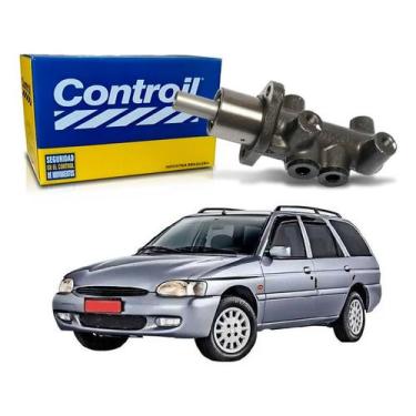 Imagem de Cilindro Mestre Freio Escort Sw 1.8 1996 A 2002 - Controil