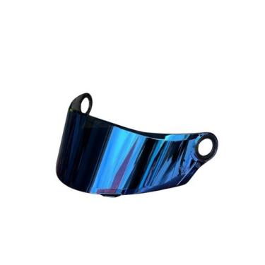 Imagem de Viseira Capacete Color Azul Fw3/ls2 Ff358 Ff396