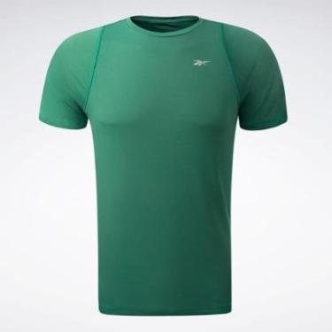 Imagem de Camiseta Reebok Agile Raglan Masculina-Masculino