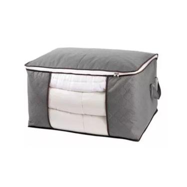 Imagem de Caixa Organizadora Porta Treco Grande De Guarda Roupa