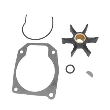 Imagem de Kit de reparo de impulsor de bomba d'água para motores de popa de 35-55 HP 0777213