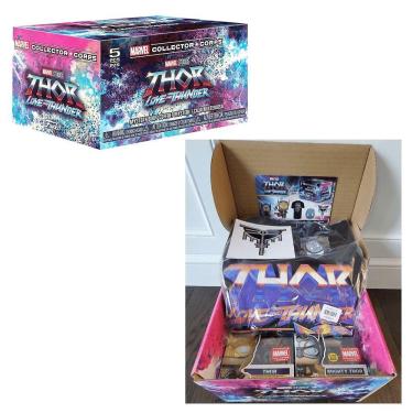 Imagem de Funko Box Collectors Corps Thor Love and Thunder - XL