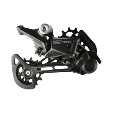 Imagem de Câmbio Traseiro Shimano Deore M5100 M5120 SGS De 11 Velocidades Para B