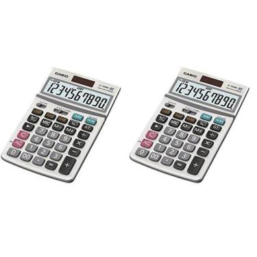 Imagem de Calculadora Casio Inc. JF-100BM Função padrão de 10 dígitos