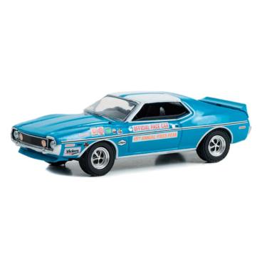 Imagem de Miniatura Carro 1971 AMC Javelin Pikes Peak 1:64 Greenlight