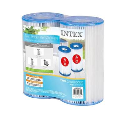 Imagem de FILTER CARTUCHO A 2PK por INTEX RECREATION MfrPartNo 29002E