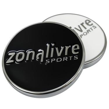 Imagem de Moeda Toss Esportiva  Uso Profissional de Árbitros - Zona Livre
