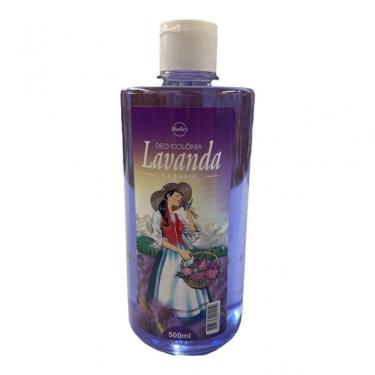 Imagem de Colônia Alfazema Ou Lavanda Halley  500 Ml - Escolha