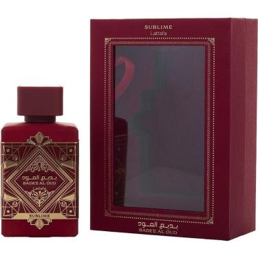 Imagem de Perfume Masculino Lattafa Badee Al Oud Sublime Eau De Parfum Spray 100 ml