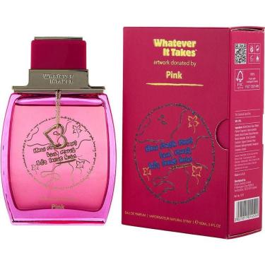 Imagem de Perfume Feminino Whatever It Takes Pink Eau De Parfum Spray 100 Ml
